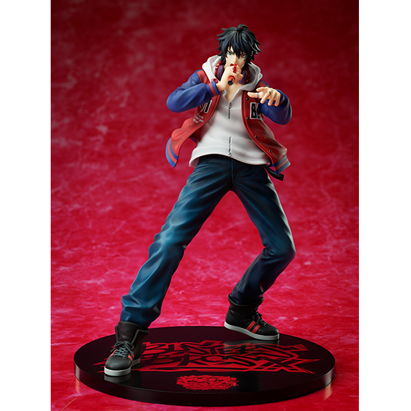 Hypnosis Mic -Division Rap Battle- Rhyme Anima - Yamada Ichiro - 1/8 (Aniplex) photo 3
