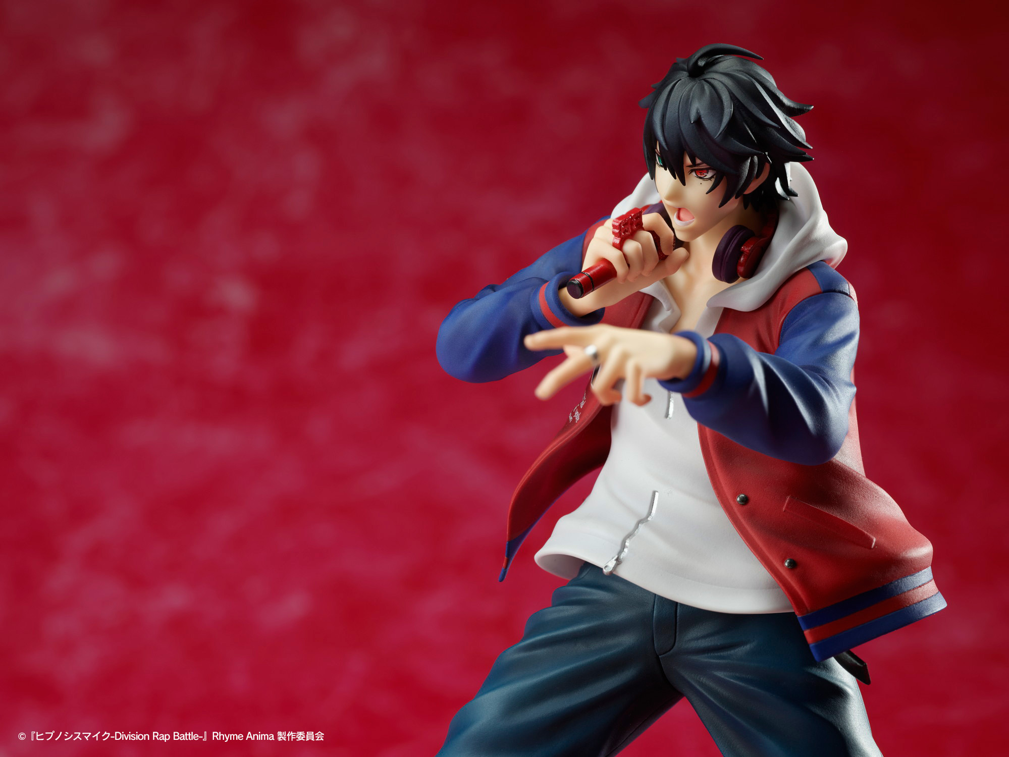 Hypnosis Mic -Division Rap Battle- Rhyme Anima - Yamada Ichiro - 1/8 (Aniplex) photo 4