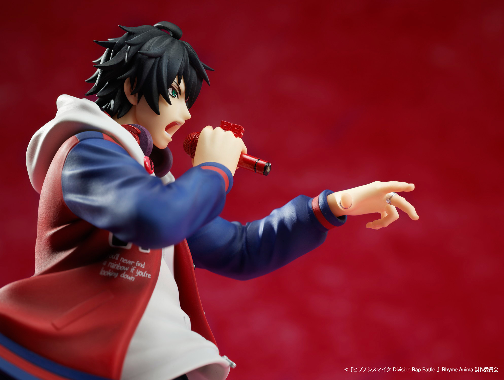 Hypnosis Mic -Division Rap Battle- Rhyme Anima - Yamada Ichiro - 1/8 (Aniplex) photo 5