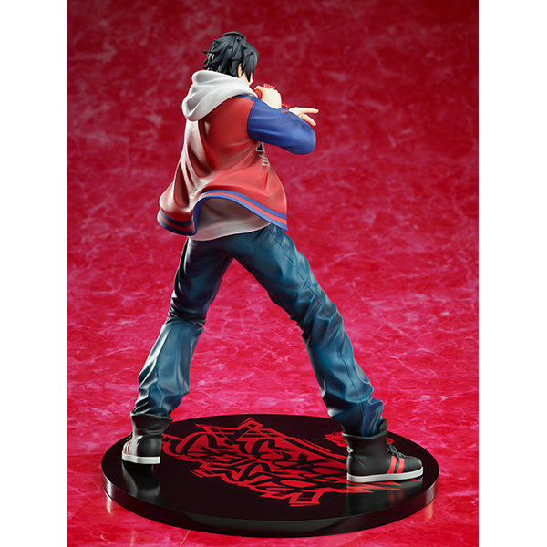 Hypnosis Mic -Division Rap Battle- Rhyme Anima - Yamada Ichiro - 1/8 (Aniplex) photo 6