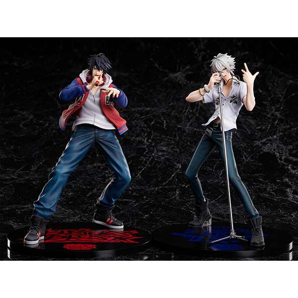 Hypnosis Mic -Division Rap Battle- Rhyme Anima - Aohitsugi Samatoki - 1/8 (Aniplex) photo 2