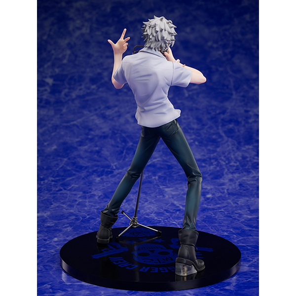 Hypnosis Mic -Division Rap Battle- Rhyme Anima - Aohitsugi Samatoki - 1/8 (Aniplex) photo 3