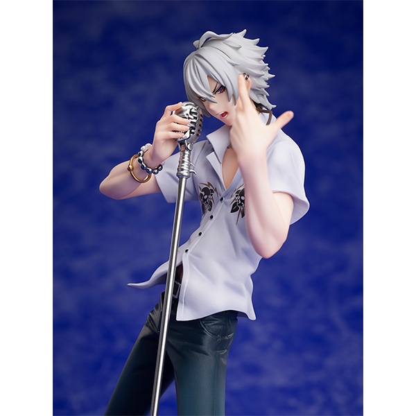 Hypnosis Mic -Division Rap Battle- Rhyme Anima - Aohitsugi Samatoki - 1/8 (Aniplex) photo 5