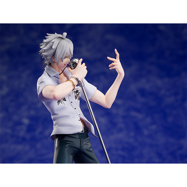 Hypnosis Mic -Division Rap Battle- Rhyme Anima - Aohitsugi Samatoki - 1/8 (Aniplex) photo 7