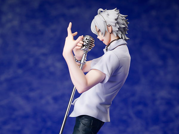 Hypnosis Mic -Division Rap Battle- Rhyme Anima - Aohitsugi Samatoki - 1/8 (Aniplex) photo 8