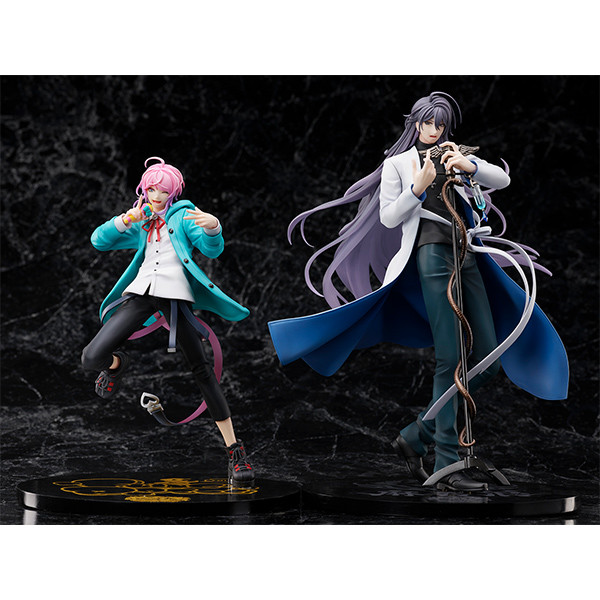 Hypnosis Mic -Division Rap Battle- Rhyme Anima - Amemura Ramuda - 1/8 (Aniplex) photo 2