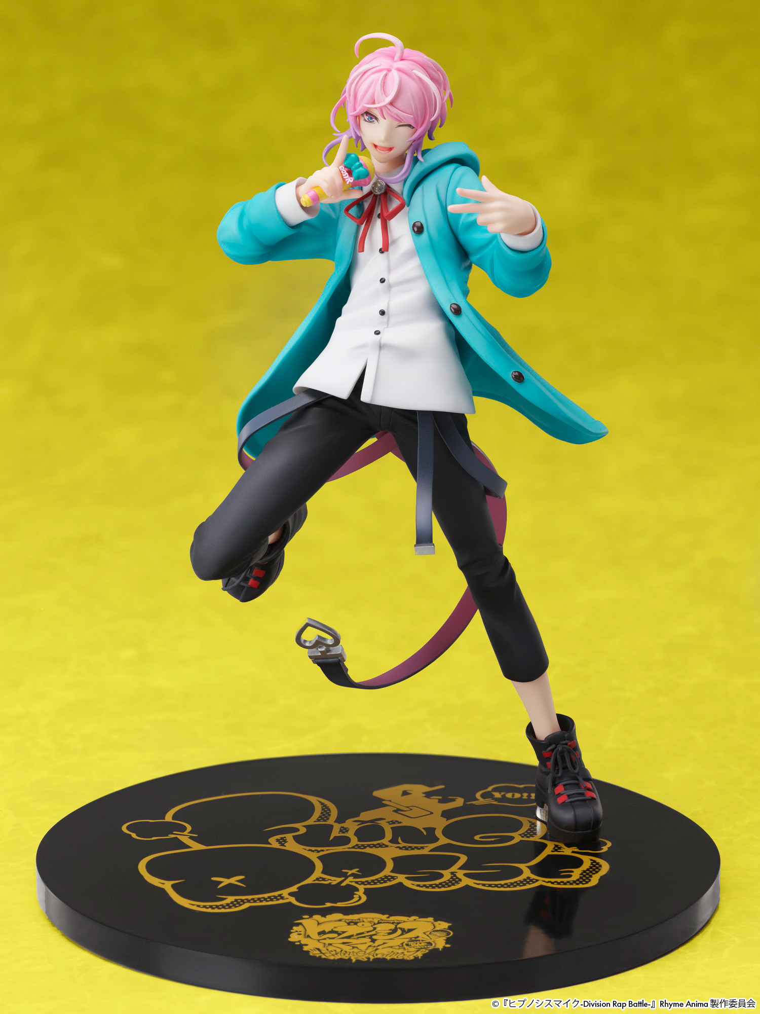 Hypnosis Mic -Division Rap Battle- Rhyme Anima - Amemura Ramuda - 1/8 (Aniplex) photo 3