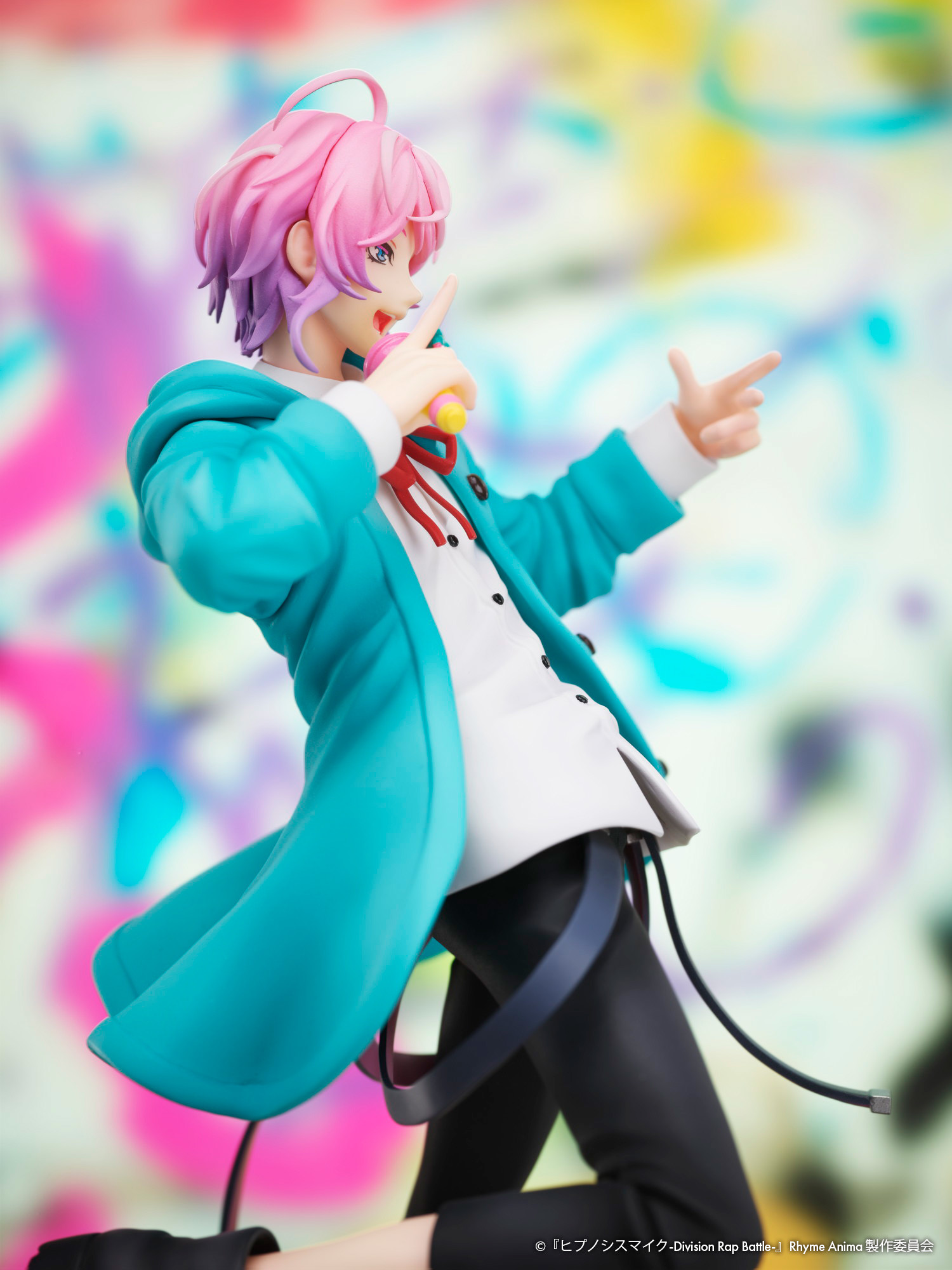 Hypnosis Mic -Division Rap Battle- Rhyme Anima - Amemura Ramuda - 1/8 (Aniplex) photo 4