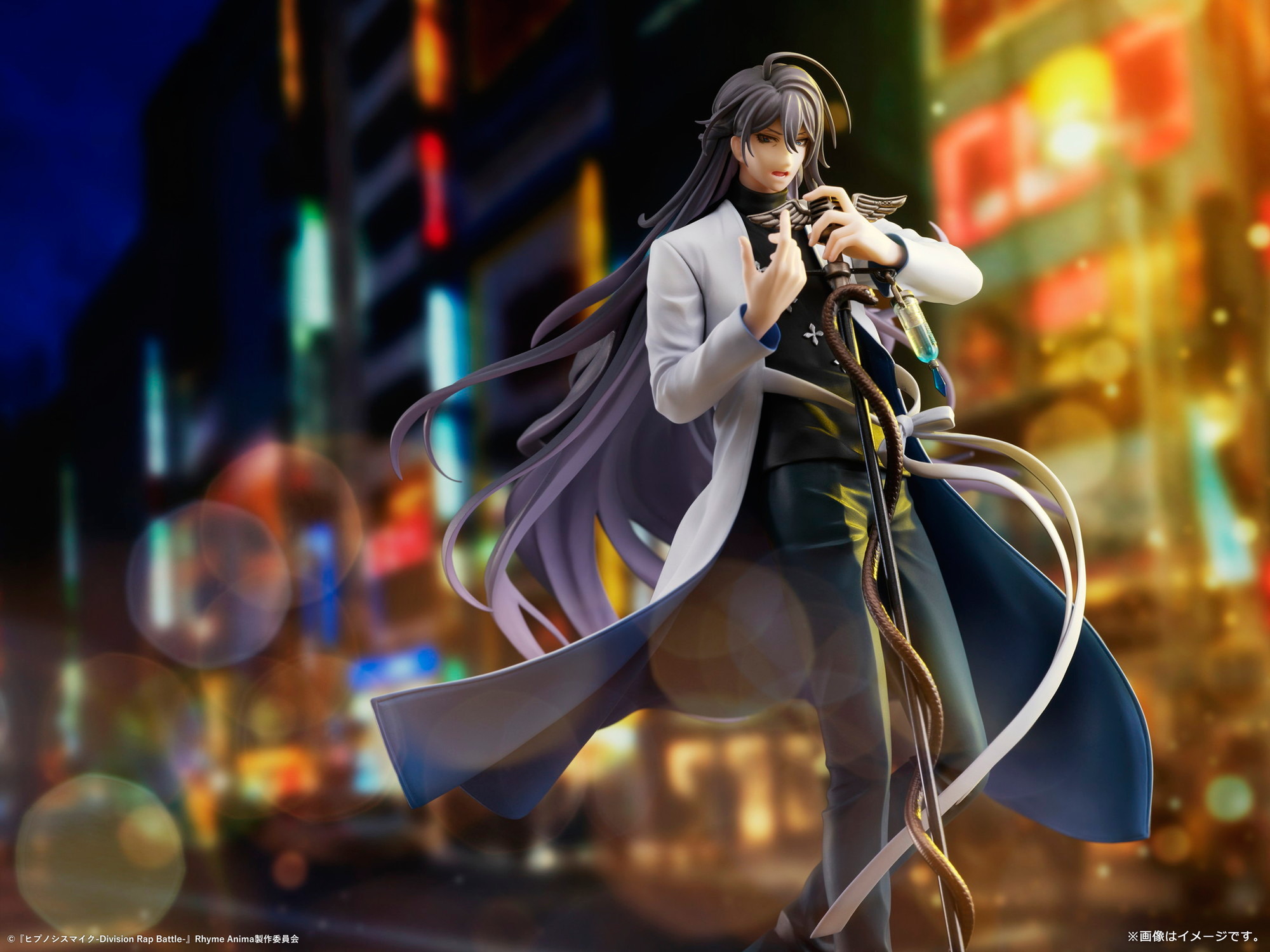 Hypnosis Mic -Division Rap Battle- Rhyme Anima - Jinguji Jakurai - 1/8 (Aniplex)
