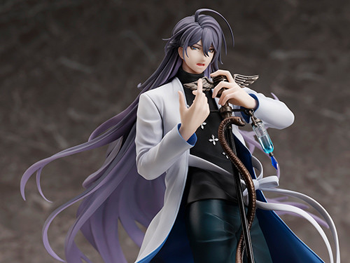 Hypnosis Mic -Division Rap Battle- Rhyme Anima - Jinguji Jakurai - 1/8 (Aniplex) photo 3