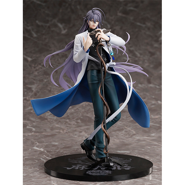 Hypnosis Mic -Division Rap Battle- Rhyme Anima - Jinguji Jakurai - 1/8 (Aniplex) photo 4