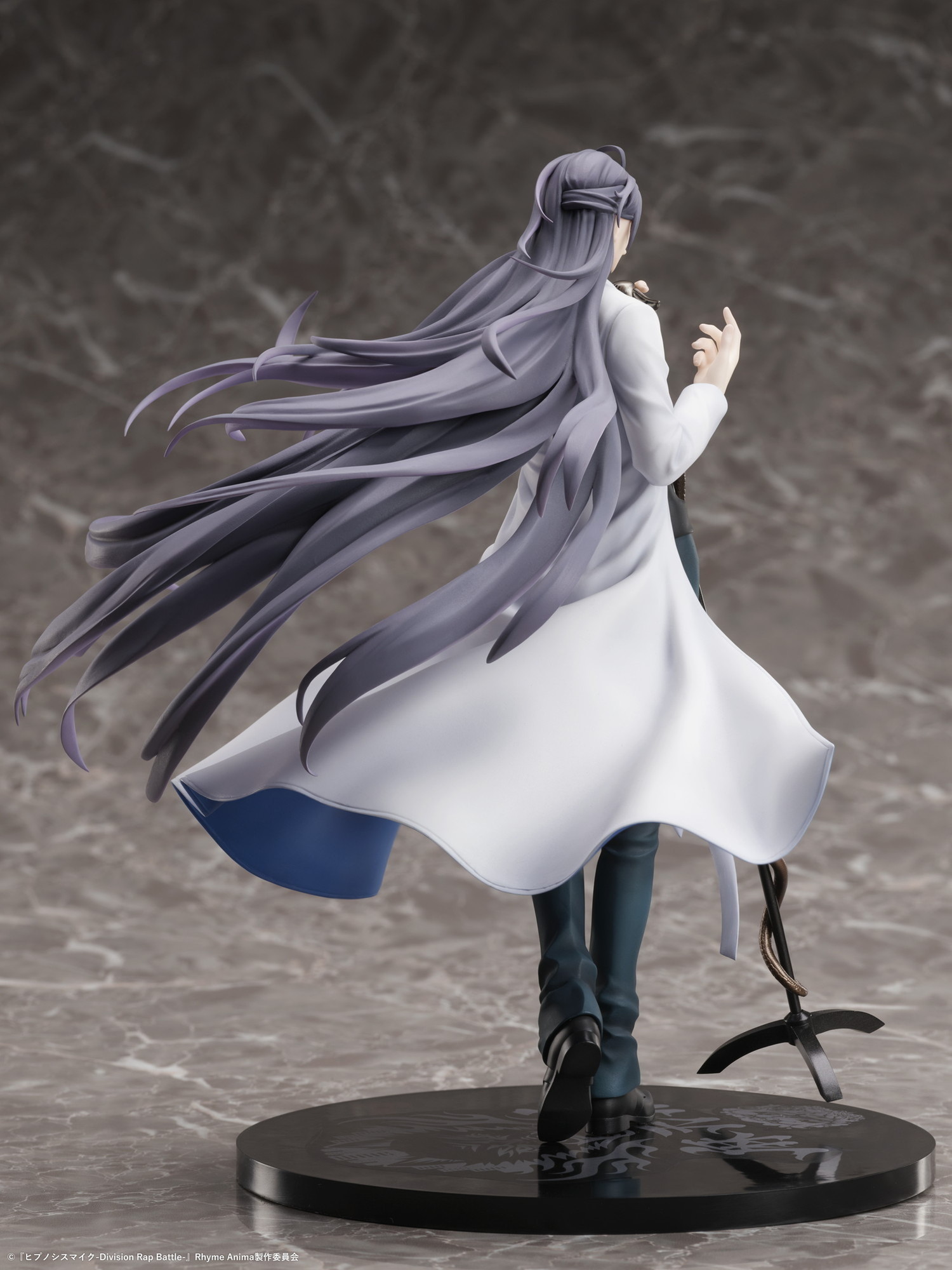 Hypnosis Mic -Division Rap Battle- Rhyme Anima - Jinguji Jakurai - 1/8 (Aniplex) photo 6