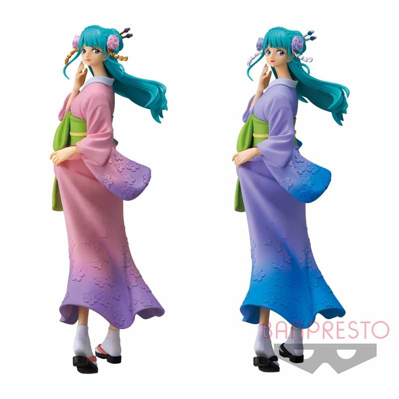 One Piece - Kozuki Hiyori - Glitter & Glamours - A (Bandai Spirits)