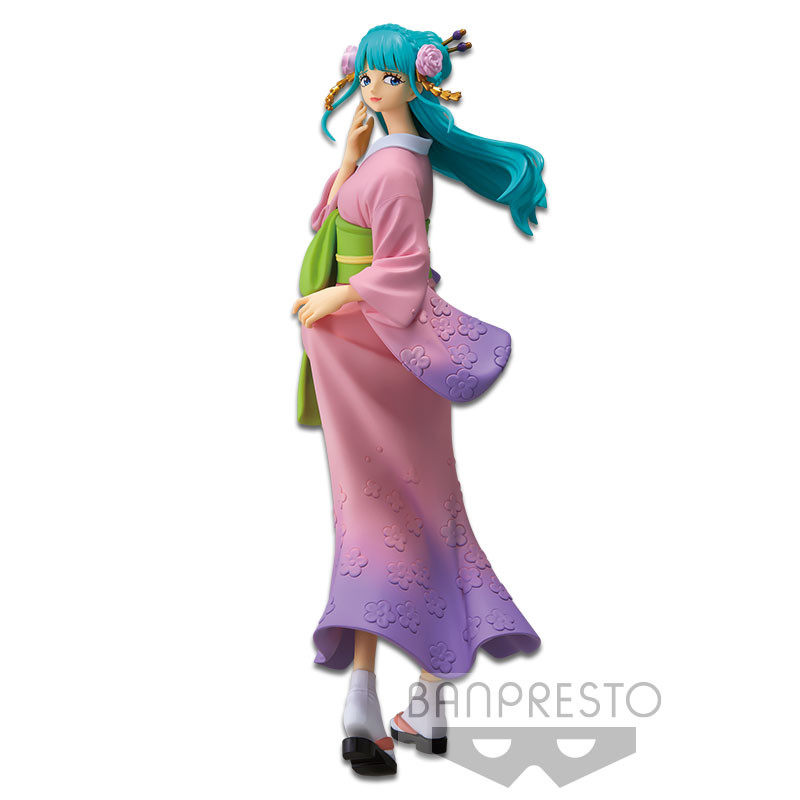 One Piece - Kozuki Hiyori - Glitter & Glamours - A (Bandai Spirits) photo 2