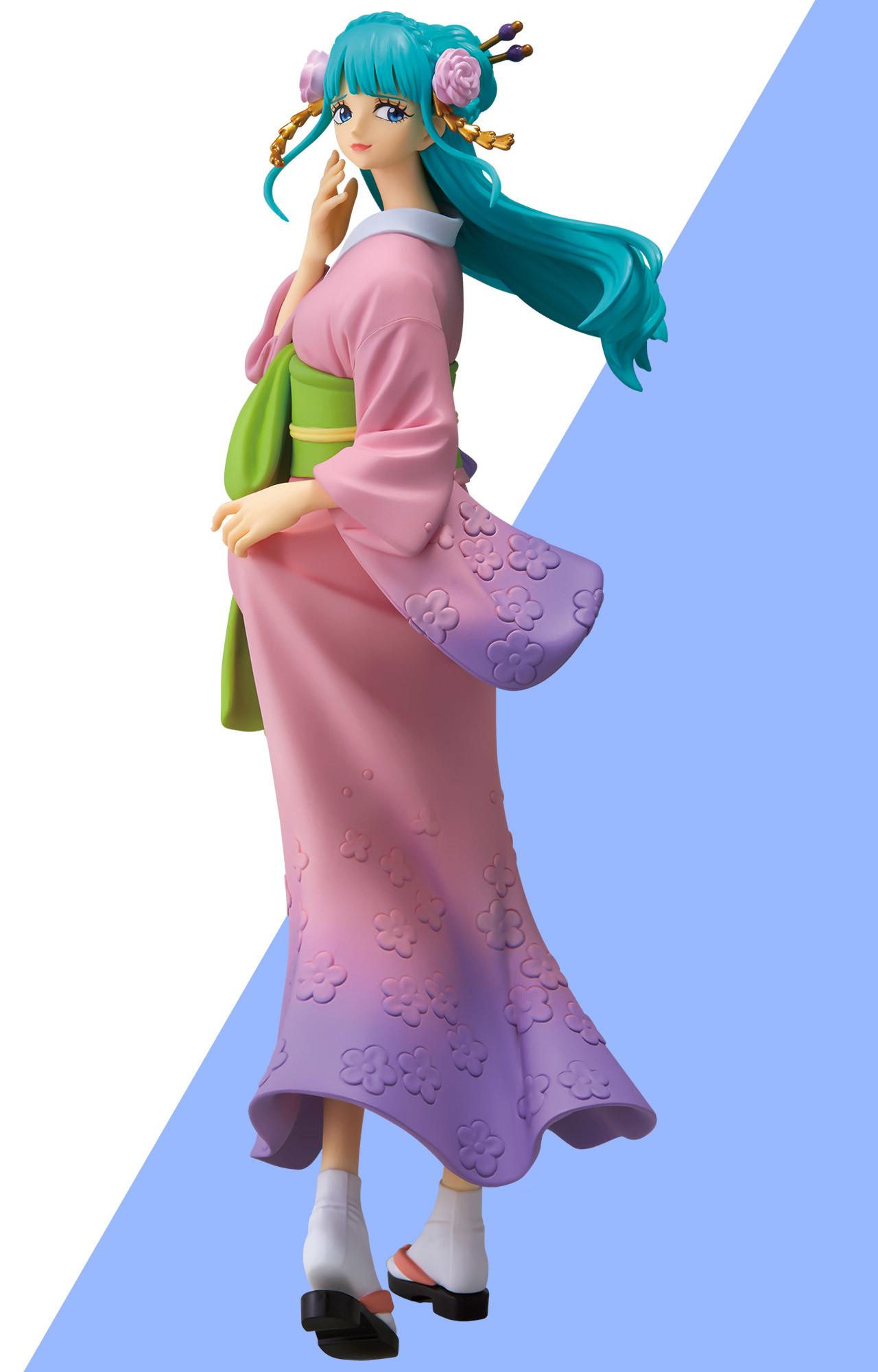 One Piece - Kozuki Hiyori - Glitter & Glamours - A (Bandai Spirits) photo 3