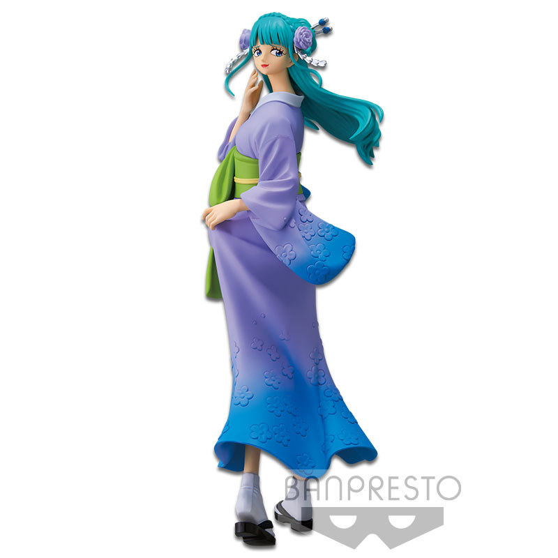 One Piece - Kozuki Hiyori - Glitter & Glamours - B (Bandai Spirits) photo 2