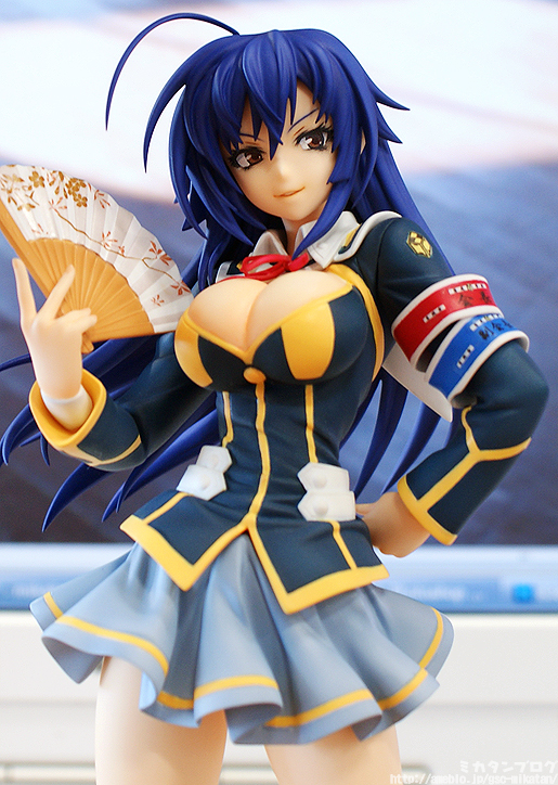 Medaka Box - Kurokami Medaka - 1/8 (Max Factory) photo 2