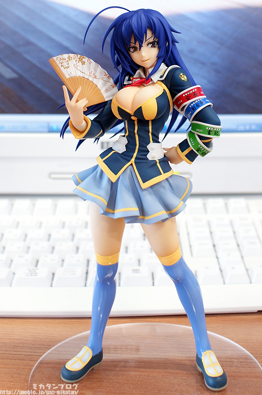 Medaka Box - Kurokami Medaka - 1/8 (Max Factory) photo 3