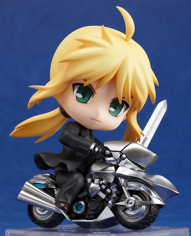 Fate/Zero - Altria Pendragon - Nendoroid  (#258) - Saber, Zero ver. (Good Smile Company) photo 15