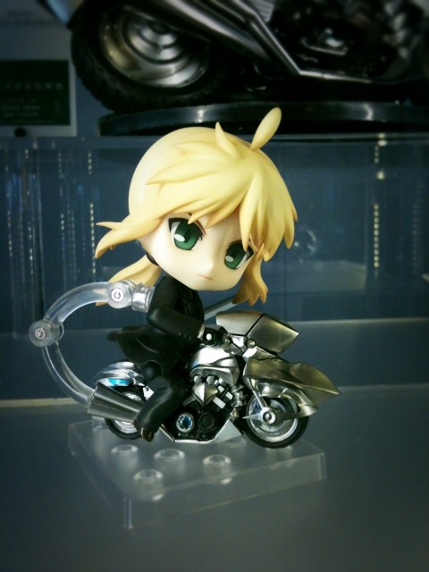 Fate/Zero - Altria Pendragon - Nendoroid  (#258) - Saber, Zero ver. (Good Smile Company) photo 16