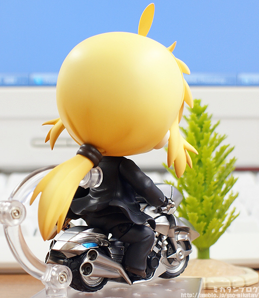 Fate/Zero - Altria Pendragon - Nendoroid  (#258) - Saber, Zero ver. (Good Smile Company) photo 18