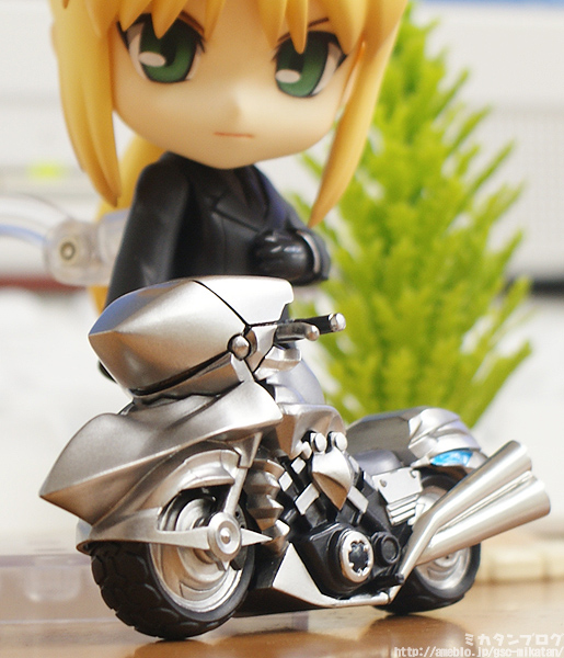 Fate/Zero - Altria Pendragon - Nendoroid  (#258) - Saber, Zero ver. (Good Smile Company) photo 20
