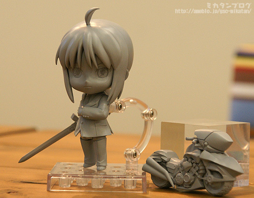 Fate/Zero - Altria Pendragon - Nendoroid  (#258) - Saber, Zero ver. (Good Smile Company) photo 21