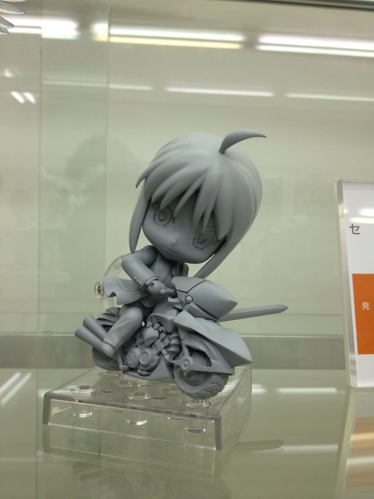Fate/Zero - Altria Pendragon - Nendoroid  (#258) - Saber, Zero ver. (Good Smile Company) photo 22