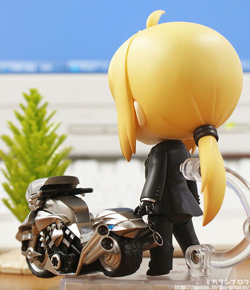 Fate/Zero - Altria Pendragon - Nendoroid  (#258) - Saber, Zero ver. (Good Smile Company) photo 23