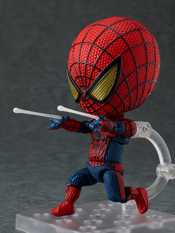 The Amazing Spider-Man - Spider-Man - Nendoroid  (#260) - Hero's Edition (Good Smile Company) photo 6