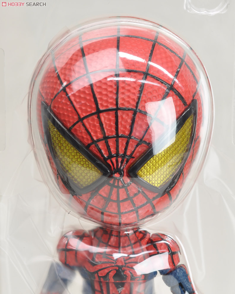 The Amazing Spider-Man - Spider-Man - Nendoroid  (#260) - Hero's Edition (Good Smile Company) photo 11