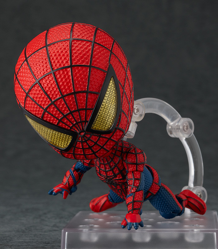 The Amazing Spider-Man - Spider-Man - Nendoroid  (#260) - Hero's Edition (Good Smile Company) photo 17