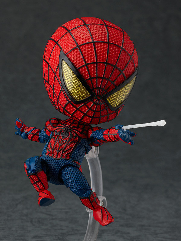 The Amazing Spider-Man - Spider-Man - Nendoroid  (#260) - Hero's Edition (Good Smile Company) photo 18