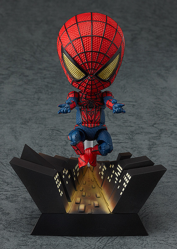 The Amazing Spider-Man - Spider-Man - Nendoroid  (#260) - Hero's Edition (Good Smile Company) photo 19