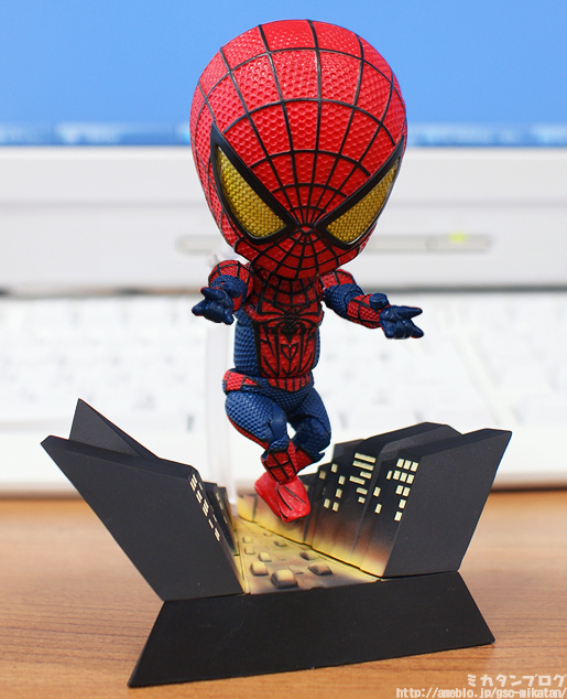 The Amazing Spider-Man - Spider-Man - Nendoroid  (#260) - Hero's Edition (Good Smile Company) photo 20
