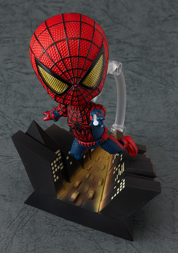 The Amazing Spider-Man - Spider-Man - Nendoroid  (#260) - Hero's Edition (Good Smile Company) photo 22
