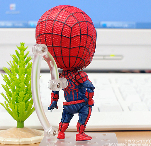 The Amazing Spider-Man - Spider-Man - Nendoroid  (#260) - Hero's Edition (Good Smile Company) photo 23