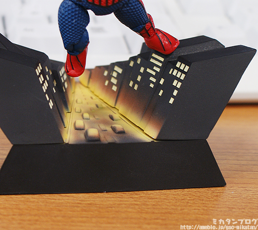 The Amazing Spider-Man - Spider-Man - Nendoroid  (#260) - Hero's Edition (Good Smile Company) photo 24