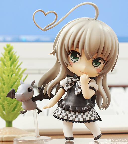 Haiyore! Nyaruko-san - Nyarlathotep - Shantak-kun - Nendoroid  (#257) (Good Smile Company) photo 2