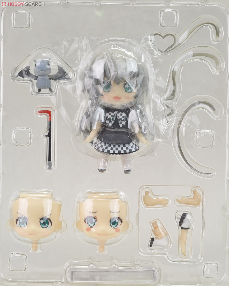 Haiyore! Nyaruko-san - Nyarlathotep - Shantak-kun - Nendoroid  (#257) (Good Smile Company) photo 4