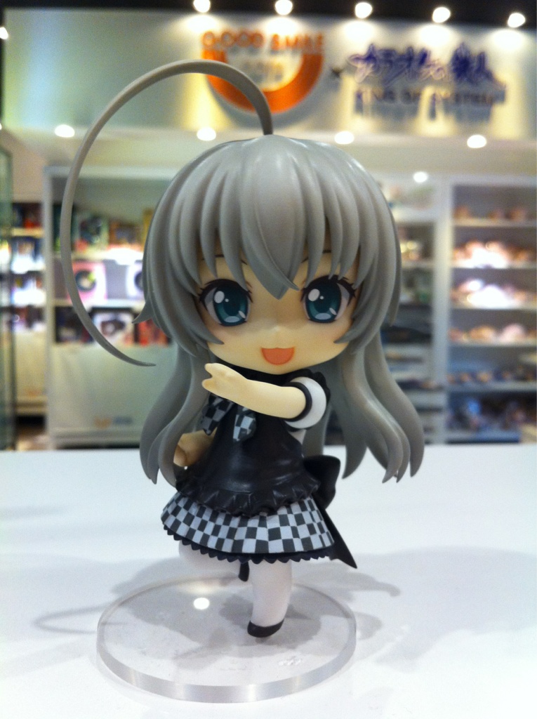 Haiyore! Nyaruko-san - Nyarlathotep - Shantak-kun - Nendoroid  (#257) (Good Smile Company) photo 7