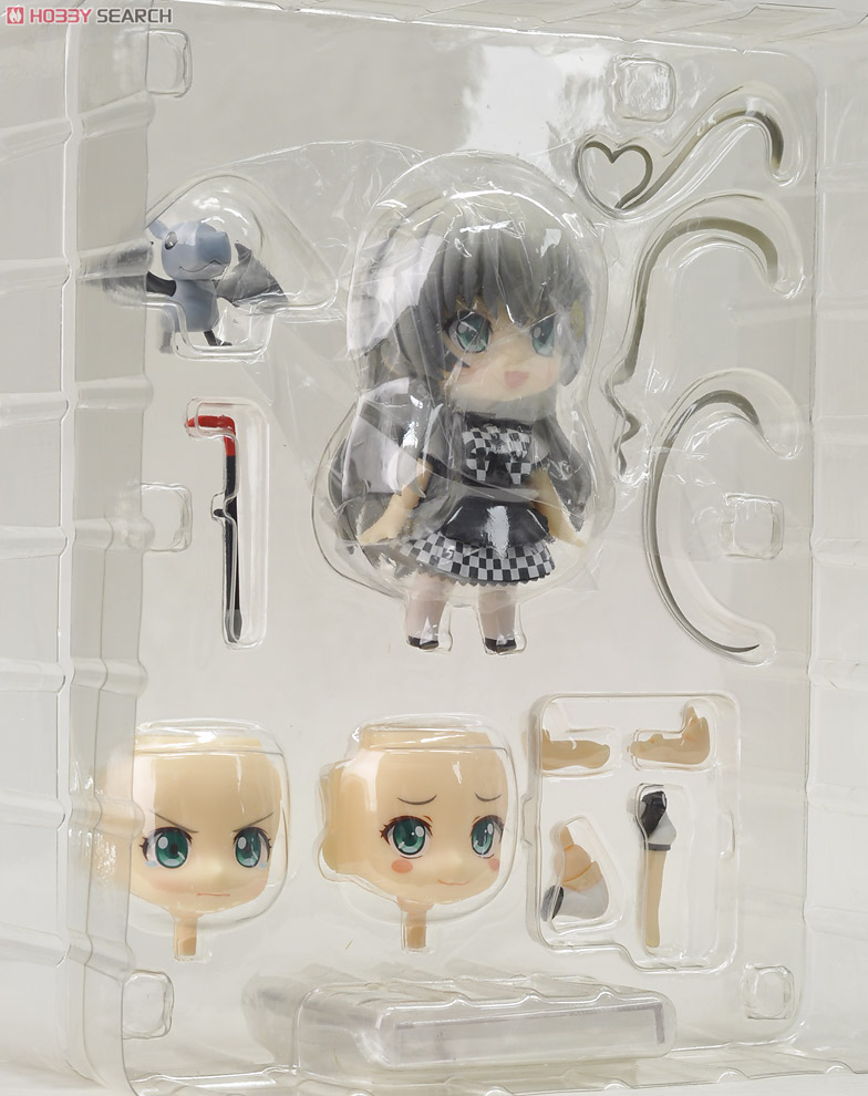 Haiyore! Nyaruko-san - Nyarlathotep - Shantak-kun - Nendoroid  (#257) (Good Smile Company) photo 8