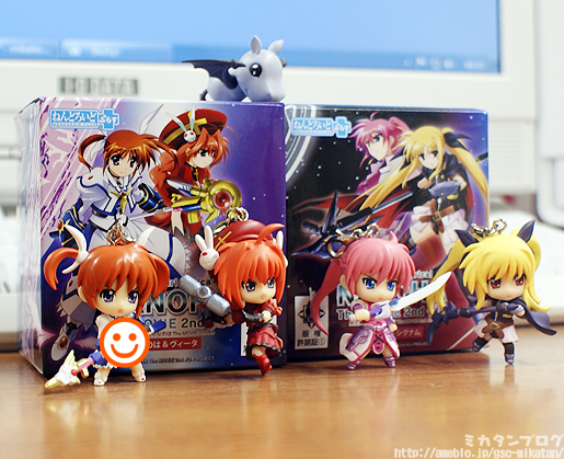 Haiyore! Nyaruko-san - Nyarlathotep - Shantak-kun - Nendoroid  (#257) (Good Smile Company) photo 9