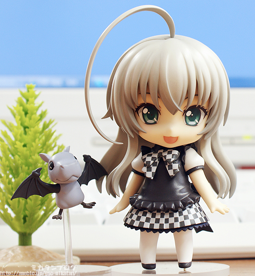 Haiyore! Nyaruko-san - Nyarlathotep - Shantak-kun - Nendoroid  (#257) (Good Smile Company) photo 11