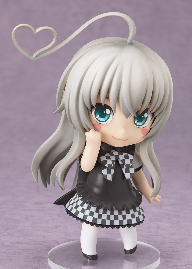 Haiyore! Nyaruko-san - Nyarlathotep - Shantak-kun - Nendoroid  (#257) (Good Smile Company) photo 12