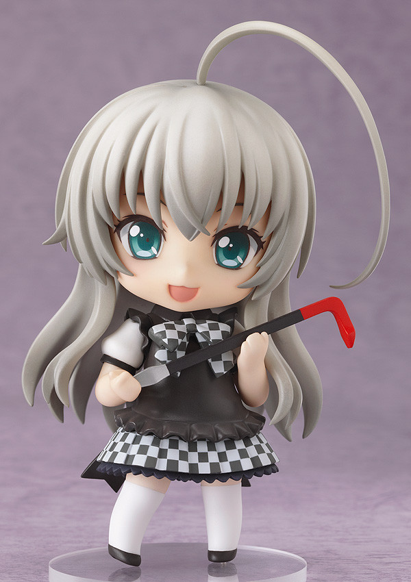 Haiyore! Nyaruko-san - Nyarlathotep - Shantak-kun - Nendoroid  (#257) (Good Smile Company) photo 14