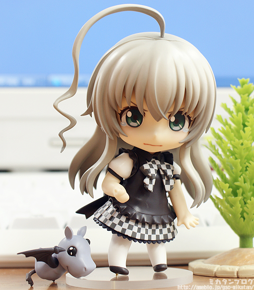 Haiyore! Nyaruko-san - Nyarlathotep - Shantak-kun - Nendoroid  (#257) (Good Smile Company) photo 16