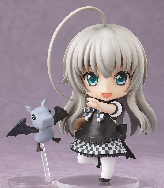 Haiyore! Nyaruko-san - Nyarlathotep - Shantak-kun - Nendoroid  (#257) (Good Smile Company) photo 21