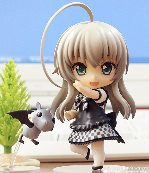 Haiyore! Nyaruko-san - Nyarlathotep - Shantak-kun - Nendoroid  (#257) (Good Smile Company) photo 22