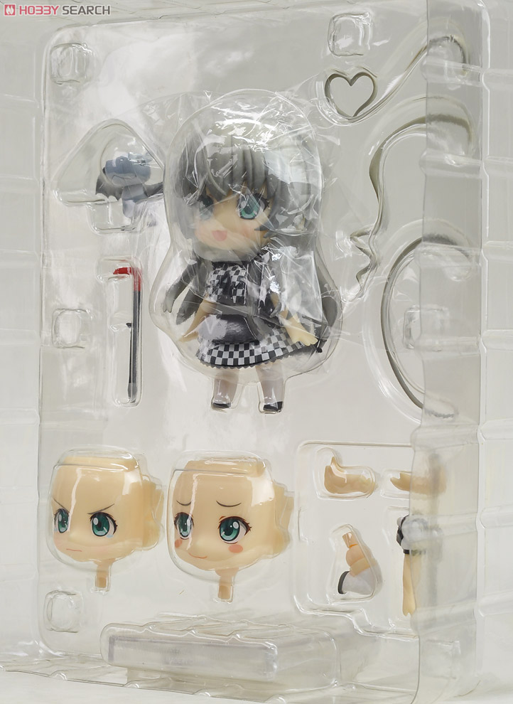 Haiyore! Nyaruko-san - Nyarlathotep - Shantak-kun - Nendoroid  (#257) (Good Smile Company) photo 23